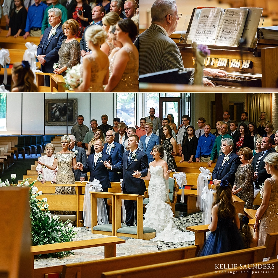 Traditional Catholic Wedding Mass